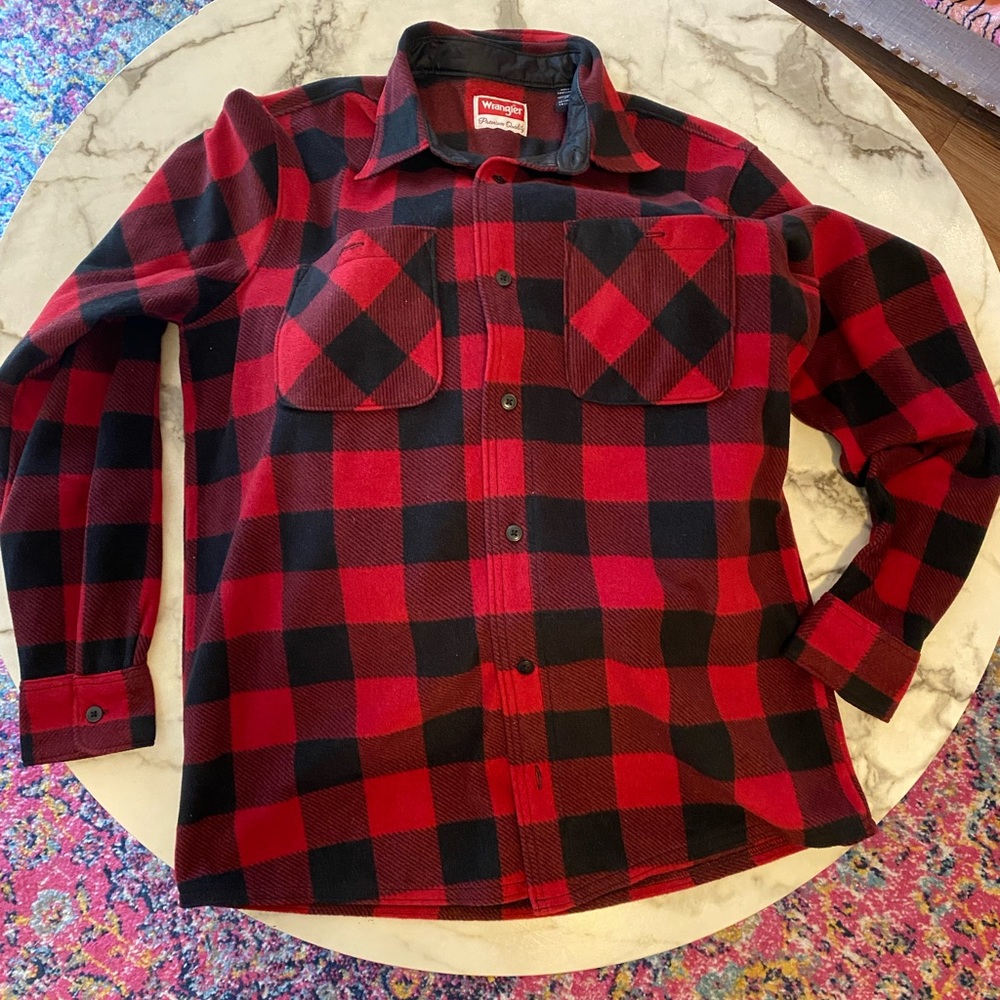 Men’s Fleece Long sleeve